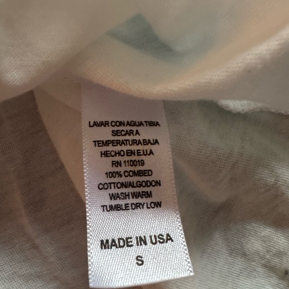 LA KEY CLOSET WOMEN’S SMALL White Hooded V  Dress with Embellished Koalas NWOT - Picture 8 of 9